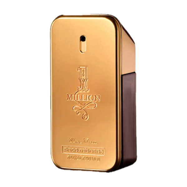 1 Million EDT Rabanne EDT 50 ml — frasco
