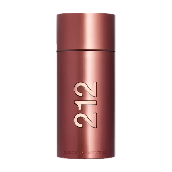 212 Sexy Men Carolina Herrera EDT 100 ml — frasco