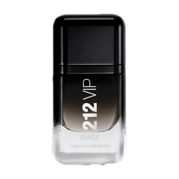 212 VIP Black Carolina Herrera EDP 100 ml — frasco