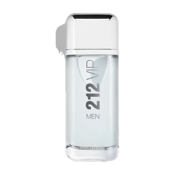 212 VIP Men Carolina Herrera EDT 100 ml — frasco