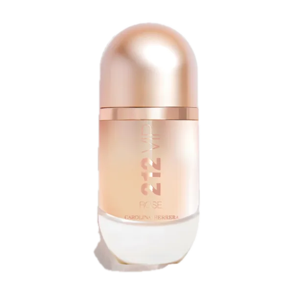 212 VIP Rosé Carolina Herrera EDP 80 ml — frasco