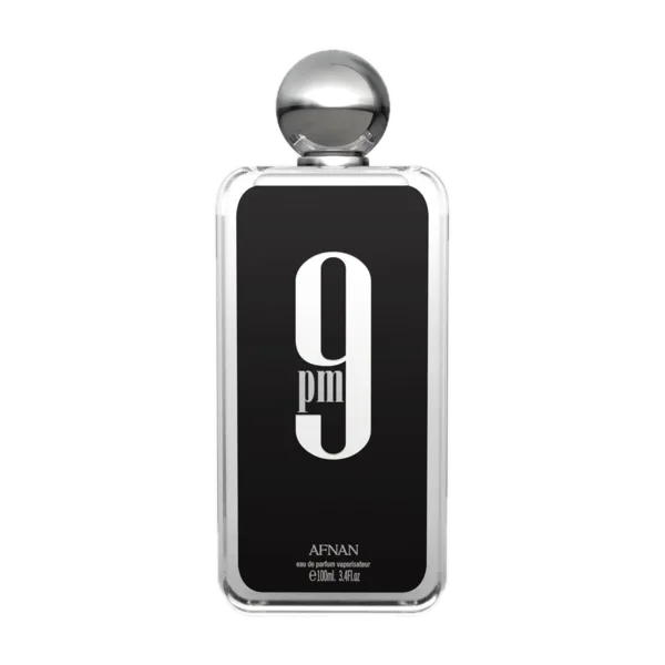 9PM Afnan EDP 100 ml — frasco