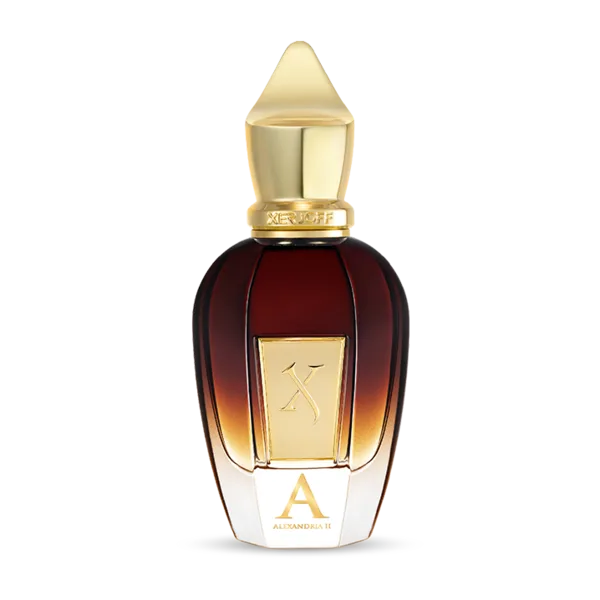 Alexandria II Xerjoff EDP 50 ml — frasco