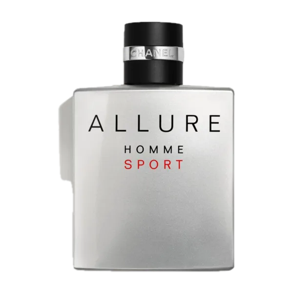 Allure Homme Sport EDT Chanel EDT 100 ml — frasco