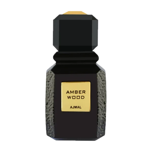 Amber Wood Ajmal EDP 100 ml — frasco