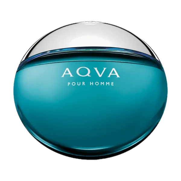 Aqva Pour Homme EDT Bvlgari EDT 50 ml — frasco