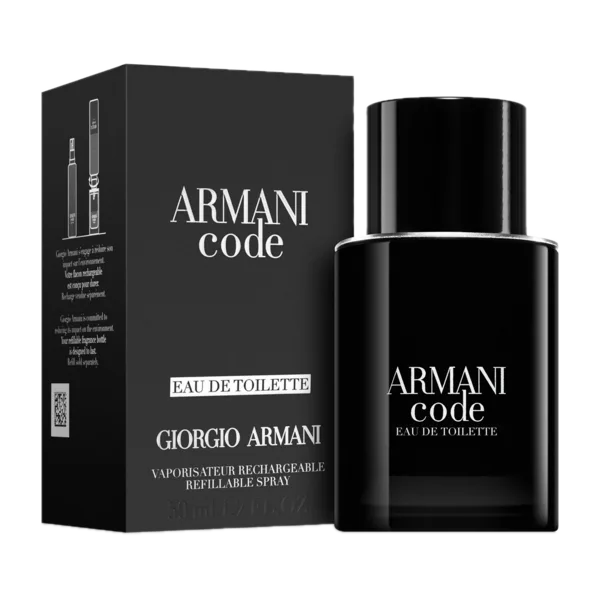 Armani Code EDT Giorgio Armani EDT 50 ml — frasco