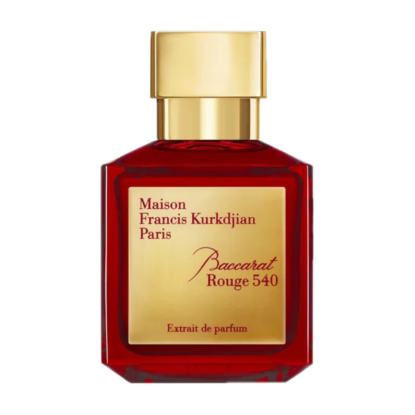 Baccarat Rouge 540 Extrait Maison Francis Kurkdjian Extrait 70 ml — frasco