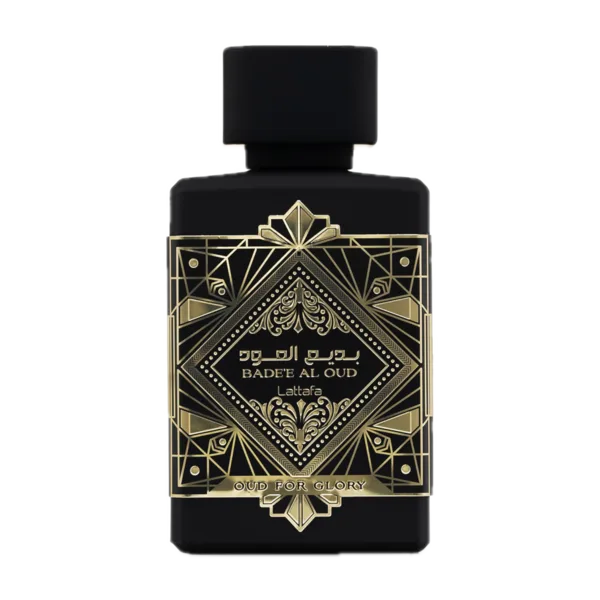 Bade'e Al Oud Oud for Glory Lattafa EDP 100 ml — frasco