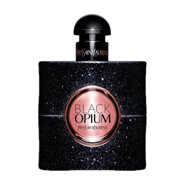 Black Opium EDP Yves Saint Laurent EDP 50 ml — frasco