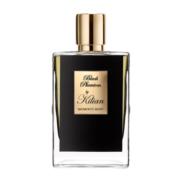 Black Phantom Kilian Paris EDP 50 ml — frasco