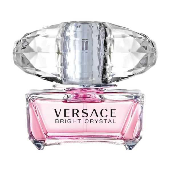 Bright Crystal EDT Versace EDT 50 ml — frasco