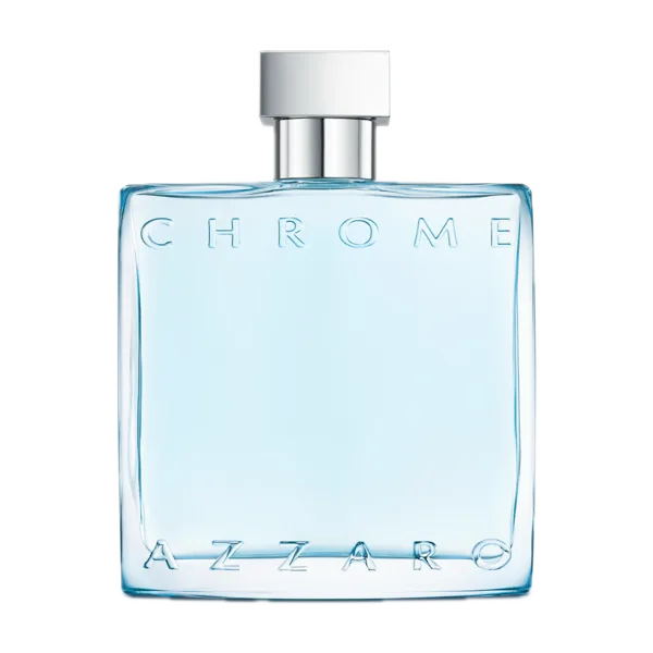 Chrome EDT Azzaro EDT 100 ml — frasco