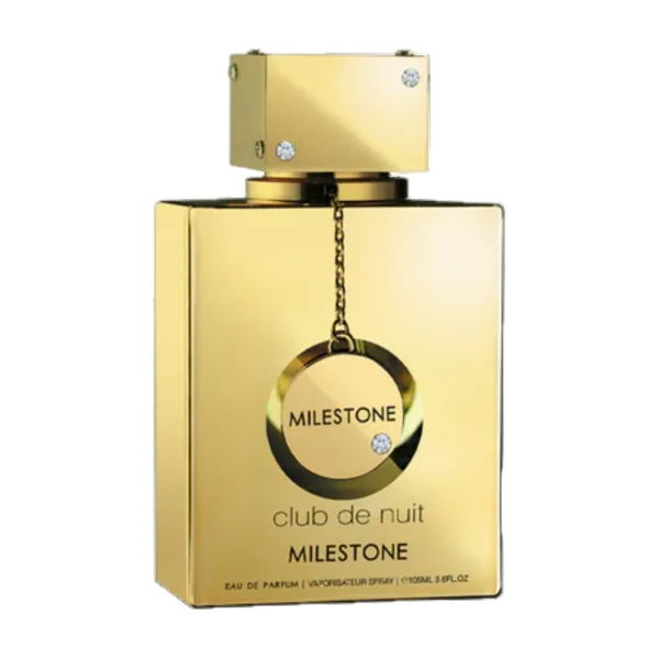Club de Nuit Milestone Armaf EDP 105 ml — frasco