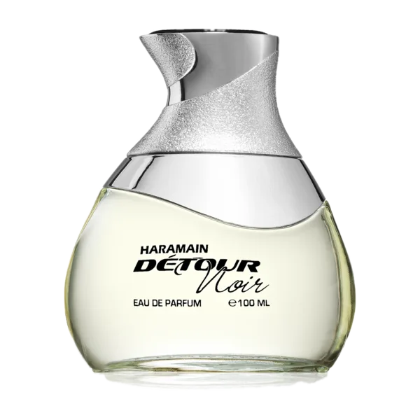 Detour Noir Al Haramain EDP 100 ml — frasco