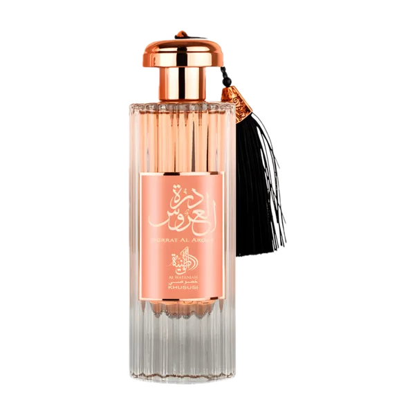 Durrat Al Aroos Al Wataniah EDP 85 ml — frasco