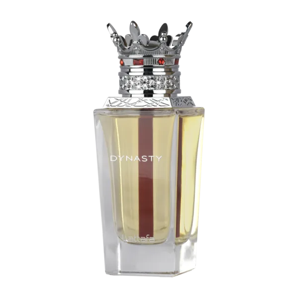 Dynasty Lattafa EDP 100 ml — frasco