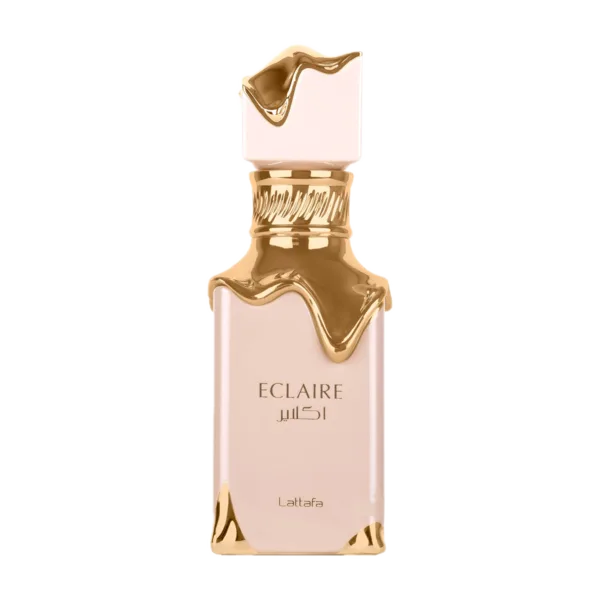 Eclaire Lattafa EDP 100 ml — frasco