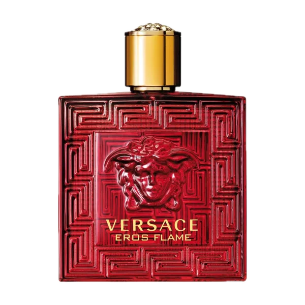 Eros Flame Versace EDP 100 ml — frasco