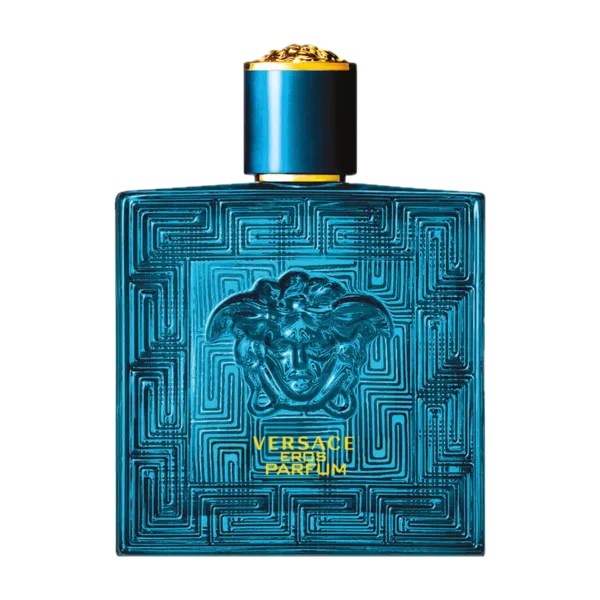 Eros Parfum Versace Parfum 100 ml — frasco