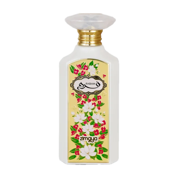 Farah Zimaya EDP 100 ml — frasco
