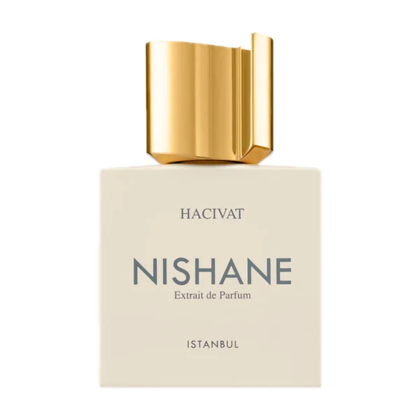 Hacivat Nishane Extrait 50 ml — frasco
