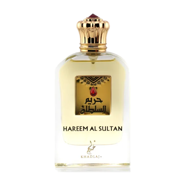 Hareem Al Sultan Gold Khadlaj EDP 75 ml — frasco