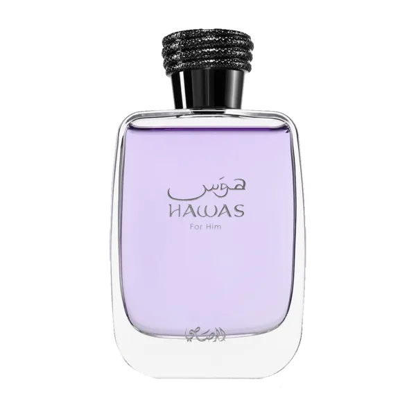 Hawas for Him Rasasi EDP 100 ml — frasco