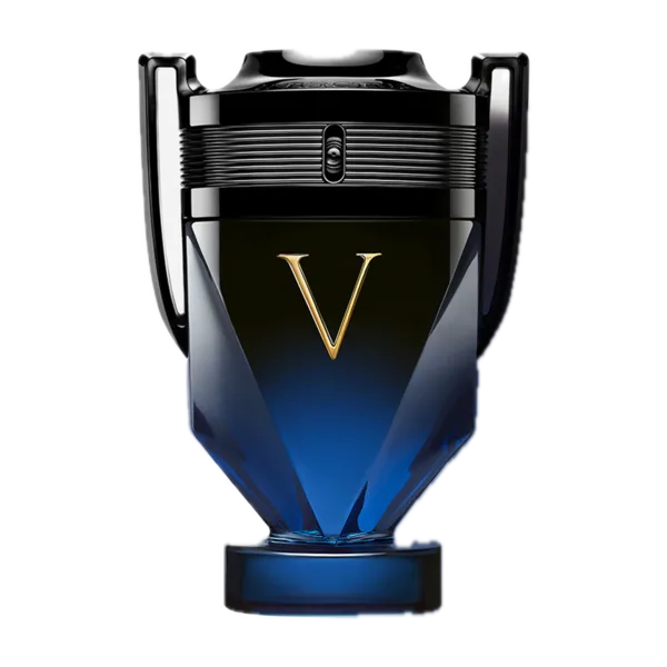 Invictus Victory Elixir Rabanne Parfum Intense 100 ml — frasco