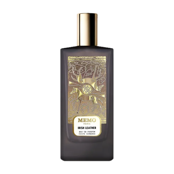Irish Leather Memo Paris EDP 75 ml — frasco