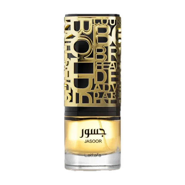 Jasoor Lattafa EDP 100 ml — frasco