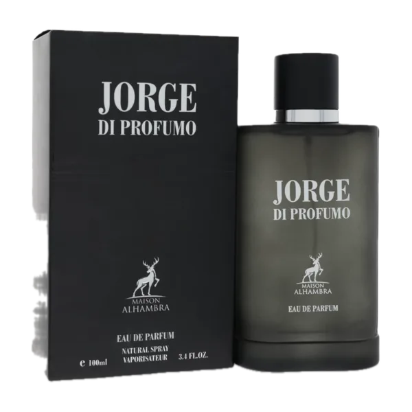 Jorge Di Profumo Maison Alhambra EDP 100 ml — frasco