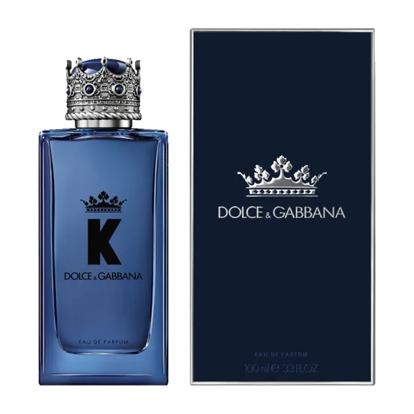 K EDP Dolce & Gabbana EDP 100 ml — frasco