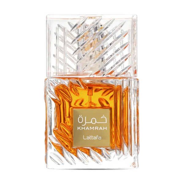Khamrah Lattafa EDP 100 ml — frasco