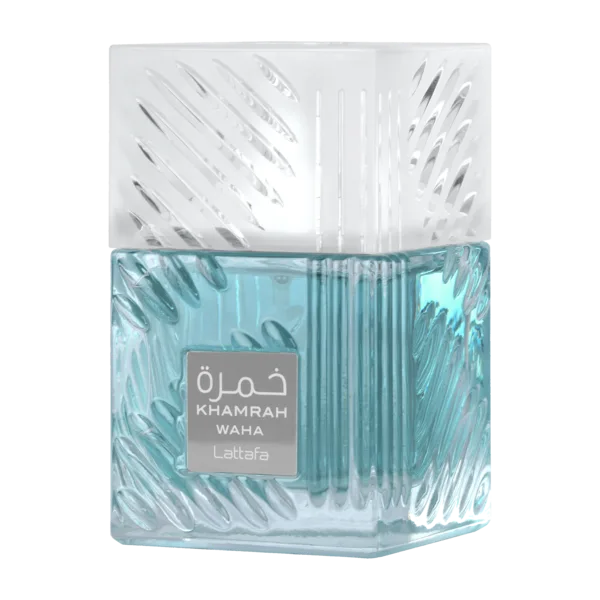 Khamrah Waha Lattafa EDP 100 ml — frasco