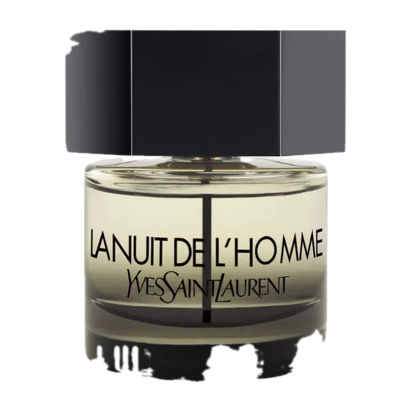 La Nuit de l'Homme EDT Yves Saint Laurent EDT 60 ml — frasco