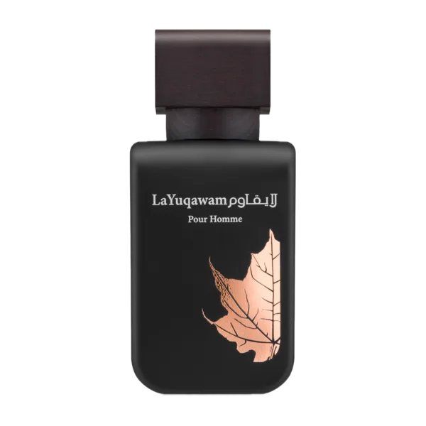 La Yuqawam Pour Homme Rasasi EDP 75 ml — frasco