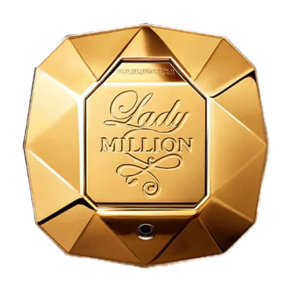 Lady Million EDP Rabanne EDP 50 ml — frasco