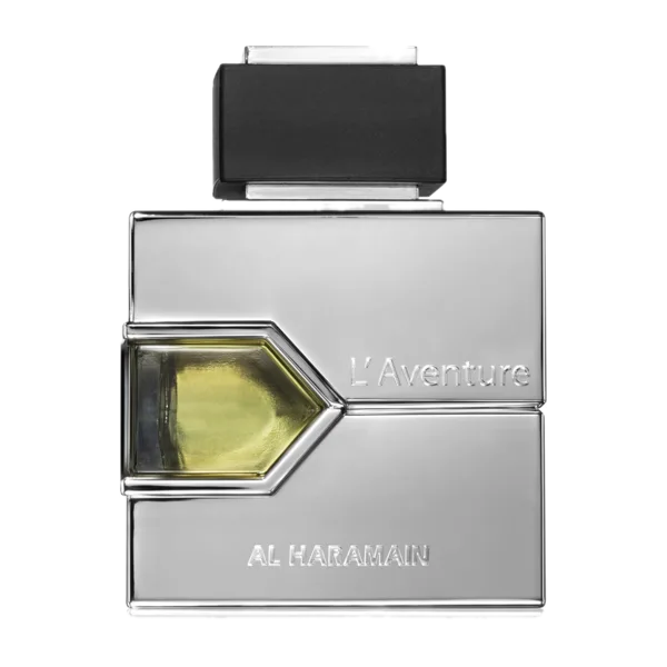 L'Aventure Al Haramain EDP 100 ml — frasco