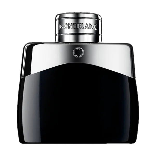Legend EDT Montblanc EDT 50 ml — frasco