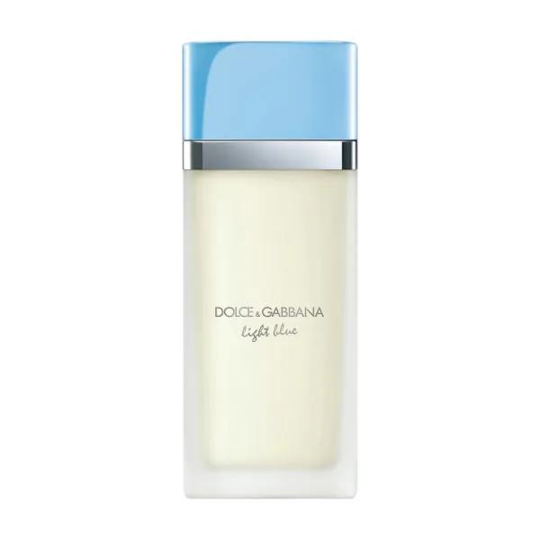 Light Blue EDT Dolce & Gabbana EDT 50 ml — frasco