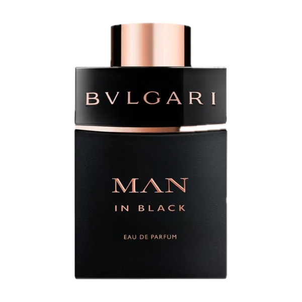 Man in Black EDP Bvlgari EDP 60 ml — frasco