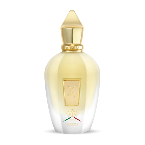 Naxos Xerjoff EDP 50 ml — frasco