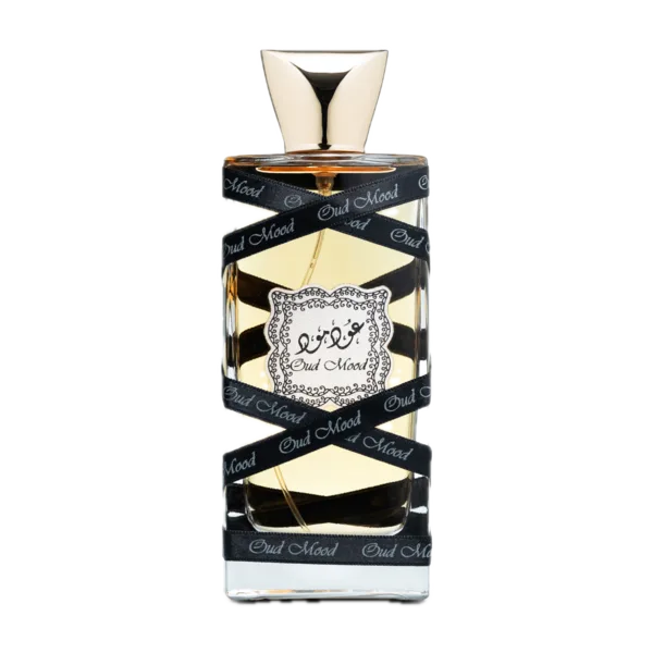 Oud Mood Lattafa EDP 100 ml — frasco