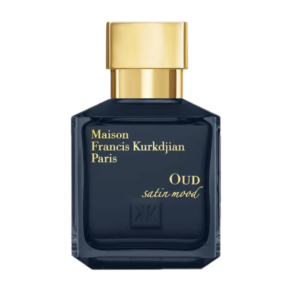 Oud Satin Mood Maison Francis Kurkdjian EDP 70 ml — frasco