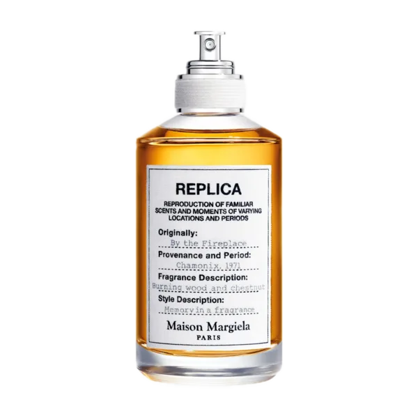 Replica By the Fireplace Maison Margiela EDT 100 ml — frasco