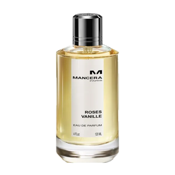 Roses Vanille Mancera EDP 120 ml — frasco