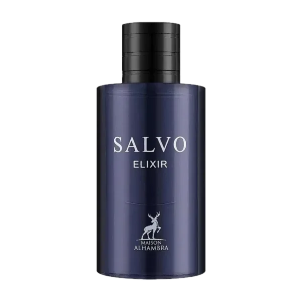 Salvo Elixir Maison Alhambra EDP 100 ml — frasco