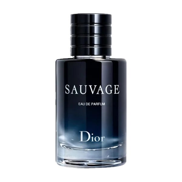 Sauvage EDP Dior EDP 60 ml — frasco