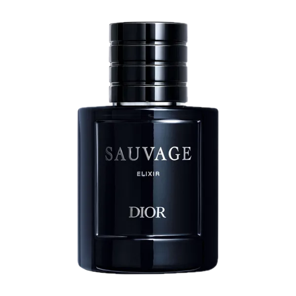 Sauvage Elixir Dior Parfum 60 ml — frasco